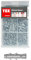 TOX Surtido estándar Miniset Beton 245 pz., 1 piezas, 094900041