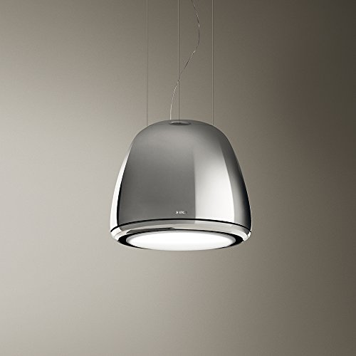 Elica Cappa a isola Edith Sense, diametro 50 cm