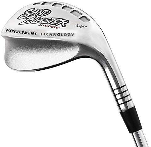 Petite Women's Sand Blaster Wedge Right Handed Ladies Flex Steel Shaft (Petite - 5' to 5'3)