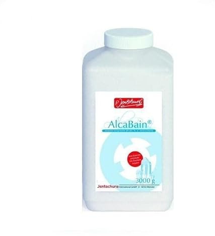 P.jentschura – Badesalz Alkabain 2,750 kg Jentschura