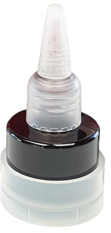 Grimas Filmblut, Farbe D, 25ml, Profi Kunstblut hochrealistisch, für Halloween, Karneval, Film, Theater und Unfalldarstellung, auswaschbares Fakeblut in Gelkonsistenz