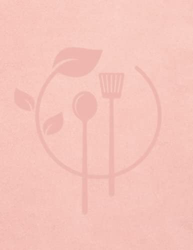 Recipe Book For Women: A Blank Cookbook To Write In Your Own Recipes - Empty Cooking Notebook