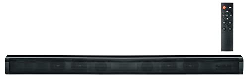 Elbe SB-040-BT Barra DE Sonido Bluetooth 40W con HDMI-ARC, Negro