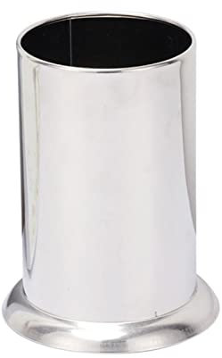 Gusengo Égouttoir Porte-ustensiles à Couverts | Cuisine en Pot en Acier Inoxydable | Rangement Couverts antirouille pour Baguettes Cuisine Fourchette cuillère | Tasse