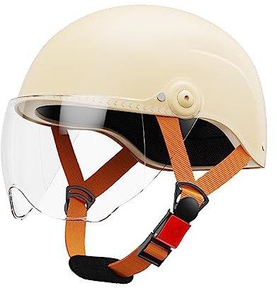 Stadthelm | Atmungsaktive Sport Helm | Anpassbarer & Leichter Urban Fahrradhelm | Für Damen Und Herren.