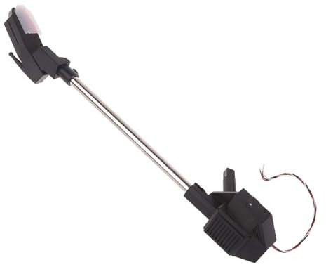 Gramophone Stylus Stand Tone Arm Electric Record Player Accessories Antique Gramophone Pickup Component Parts Tone Arm Needle Replacement Parts