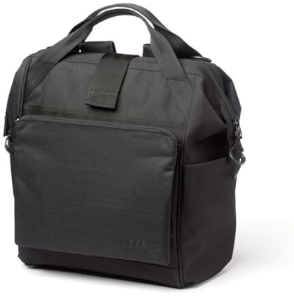 Tfk Wickeltasche (Schwarz)