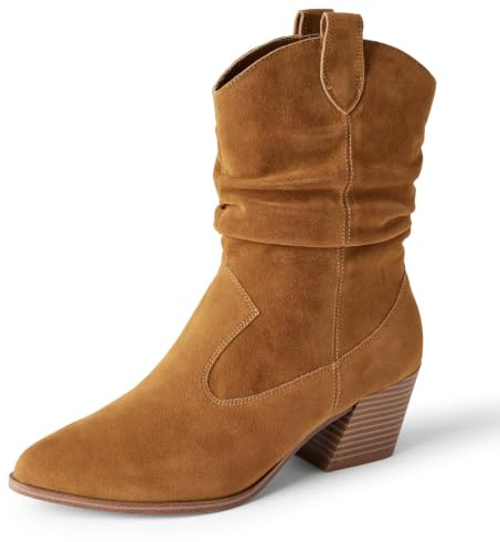 Amazon Essentials Stivali moda occidentale