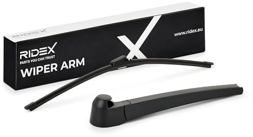 RIDEX Wischerarm Scheibenwischerarm 301W0215 hinten mit Wischblatt Kompatibel mit VW TOURAN 1T1, 1T2, SKODA Fabia II Combi 545