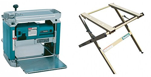 Makita 2012NBX/2 240V Thickness Complete with Stand