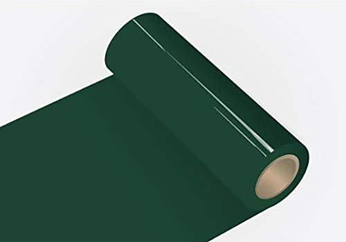 Orafol - Oracal 651 - 31cm Rolle - 5m - Dunkelgrün / glanz, A43oracal - 651 - 31cm - 24 - kl - Autofolie / Möbelfolie / Küchenfolie