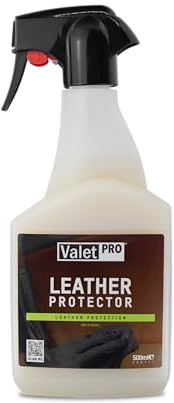 ValetPRO Leather Protector 500ml Auto-Lederpflege Lederschutz Ledersitze