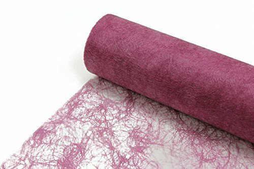 Protinam Tischläufer, VliesVlies, 3480 Alpenveilchen, 20m, 20