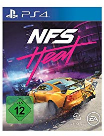 Need for Speed Heat - Standard Edition - [PlayStation 4]