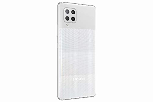 Samsung Galaxy SM-A426B 17,3 cm (6.8) 128 GB 5G Blanco 5000 mAh Galaxy SM-A426B, 17,3 cm (6.8), 2,2 GHz, 128 GB, 48 MP, Blanco