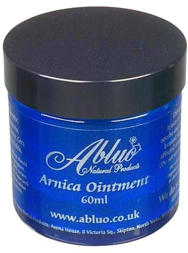 Arnica Ointment 60ml Handmade In Yorkshire