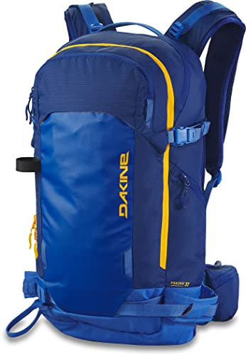 Dakine Herren Poacher 32l Snowboard-& Ski-Rucksack, Tiefes Blau