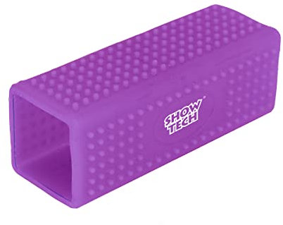 Show Tech Silicone Pet Hair Remover, Your Dog Grooming Expert, Get Rid of Hairs Effortlessly, Car Seats, Furniture Upholstery, Carpets, Purple