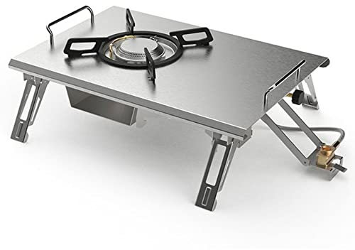 LHX Kleiner Gasherd Gas Home Outdoor BBQ Rack Gasherd Grillofen