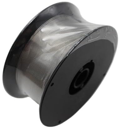 WALNUTS 1 kg Rolle Edelstahl ER308L MIG-Schweißdraht 0,8 mm 1,0 mm 1,2 mm (Color : 0.8mm 1KG Spool)