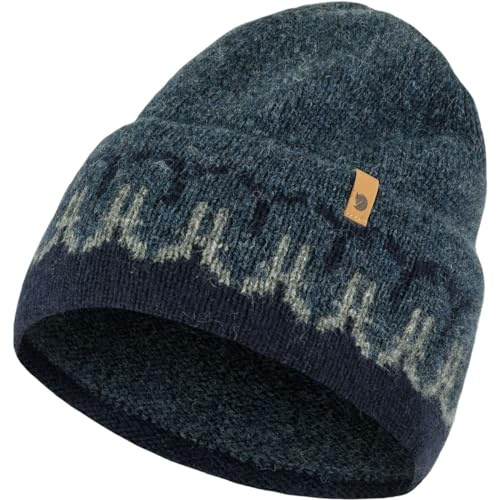 Fjällräven Unisex Beanie-Mütze Övik Path Knit