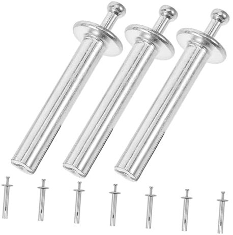 NAMOARLY 10pcs Knock The Expansion Nail Masonry Nails for Concrete Expansion Fastener Anchor Drive