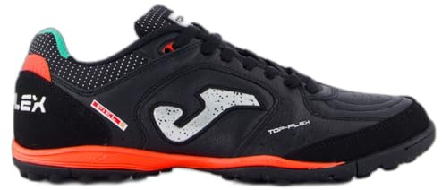 Joma Top Flex Turf, Futsal Shoe herr, 42 EU, svart, 42 EU