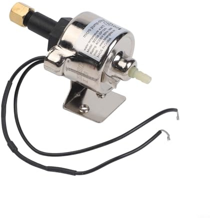 18W 30DCB Fog Machine Oil Pump AC 220-240V Replacement Pump Compatible with 400W 600W 900W Stage Smoke Machines for DJ Disco Club Party Atmospheric Effects Lighting Accessories(220V)