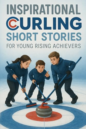 Inspirational Short Curling Stories for Young Rising Achievers: Sweep into Curling Tales of Teamwork, Strategy & Inspiring Ice Wins! (A Must-Have for Young Champions & Fans)