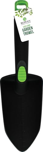 Garden Trowel Hand Tool Heavy Duty, Ergonomic, Rust-Resistant, Planting & Weeding