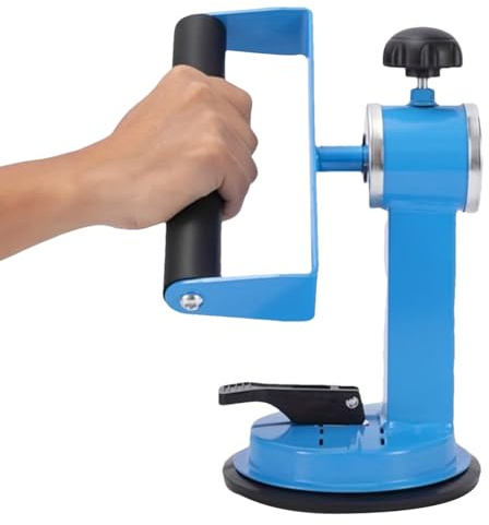 Hitburu Entrenador De Fuerza De Agarre - Fortalecedor De Antebrazo Ajustable,Entrenador de Empuñadura Ajustable Portátil para Ejercicio de Muñeca | Equipo para Gimnasio Deporte Hogar Adultos Hombres