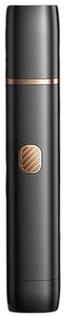 Cabilock Recortador de Vello Nasal Portátil y Resistente al Agua Batería de 150mah para Hombres y Mujeres, Adecuado para Viaje y Uso al Aire Libre