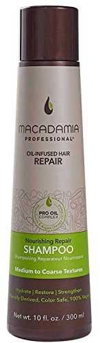 Macadamia Professional Nourishing Repair Shampoo, 300 ml