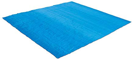 Summer Waves Poolfolie | Untergrund für Pool | Blau | Ø 269x269cm