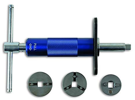 Laser 6329 bromsok bakåt verktyg, set med 4