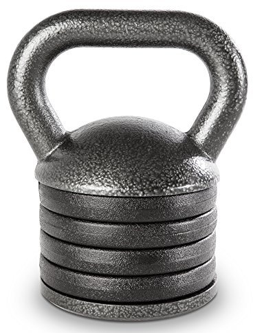 APEX Unisex-Erwachsene APKB-5009 Kugelhantel, verstellbar, strapazierfähig, Krafttraining und Gewichtheberausrüstung für Heim-Fitnessstudios, grau, Einstellbar