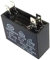 450V 1.5UF Condensador De Funcionamiento De Motor Cuadrado 50 / 60Hz Aire Acondicionado, Ventilador Eléctrico
