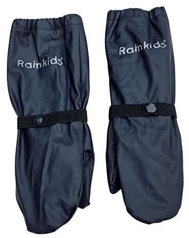 Rainkids Kinder Matschhandschuhe leicht gefüttert Buddelhandschuhe wasserdicht