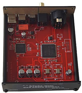 JINGERL USB Zu SPDIF AES opt Ausgabe digitaler Schnittstellenkartenschnittstelle übernimmt Audiolösung