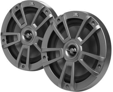 JBL Stage Marine Lautsprecher Wasserdicht 8 Zoll - 375W Bootslautsprecher