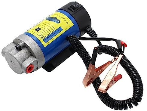 Pompe A Eau Camping Car Pompe 12V Moteur 100W 4L