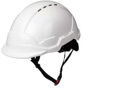Casque de sécurité ventilé avec lunettes de protection Coverguard PHOENIX WIND ABS