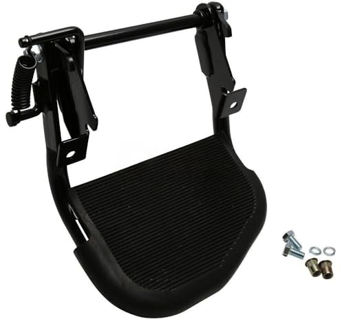 L ROVER FOR DEFENDER 90 110 130 NEW SINGLE REAR FOLDING ACCESS STEP - STC7632