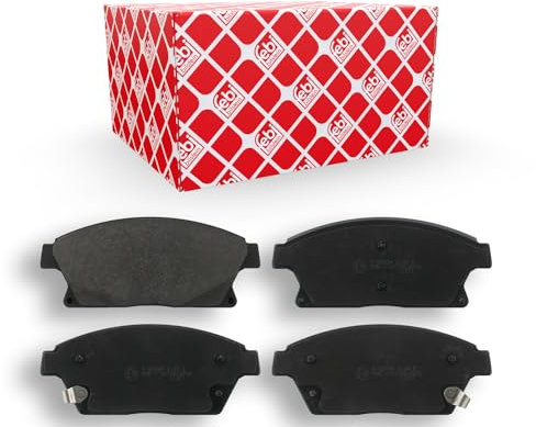 Febi bilstein 16788 Juego de pastillas de freno