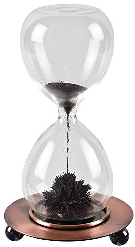 Funtime Gifts ET7670 Magnetic Timer, Beige, One Size, Copper