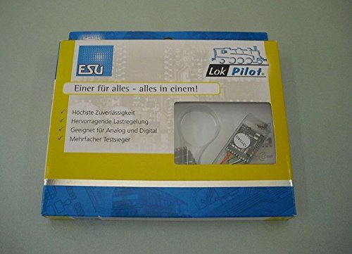 ESU Lok Digital-Set 52635