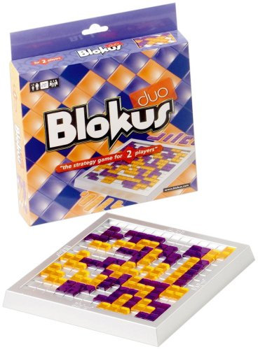 Winning Moves 10159 - Blokus Duo