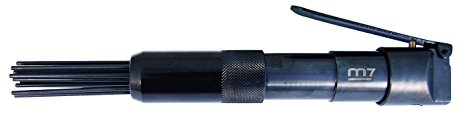 M7 - Dérouilleur à aiguilles pneumatique - L. 460 mm