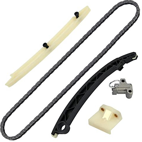 ATEC Germany Set di catene di distribuzione per albero a camme Compatibile con CHEVROLET, CRUZE, ORLANDO, TRAX, OPEL ADAM, AMPERA, ASTRA, CASCADA, COMBO, CORSA, INSIGNIA A, MERIVA, MOKKA, TIGRA TwinT
