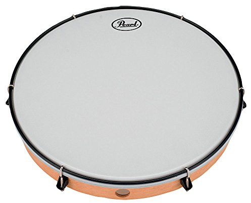 PEARL PFR-14C Rahmentrommel 14 mit beschichtetem Fell